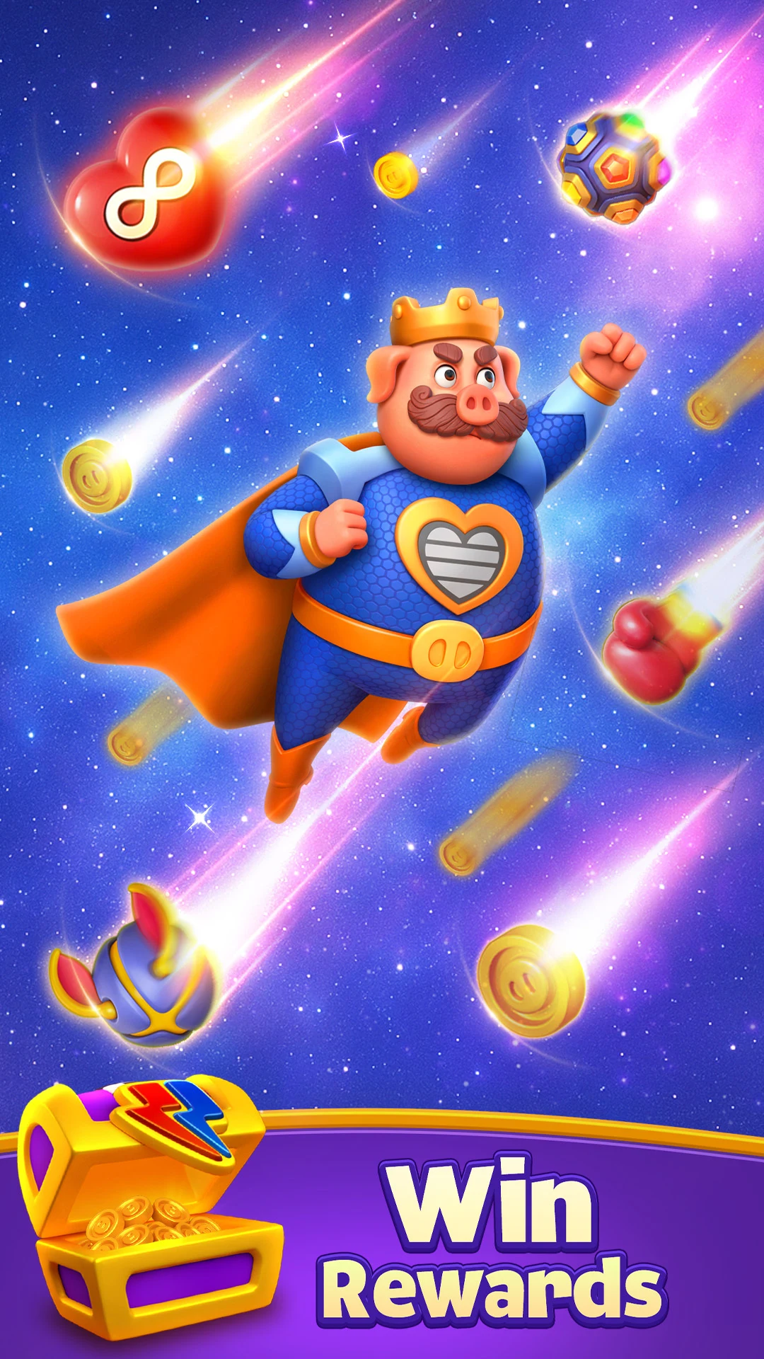 Piggy Kingdom screenshot
